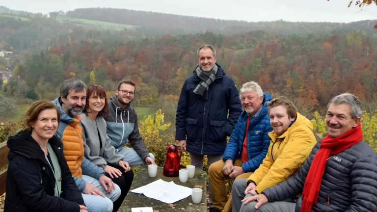 Gruppenfoto Kandidierende Gemeinderat